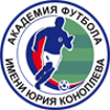 Yury Konoplev academy U14