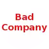 Bad Company (black)