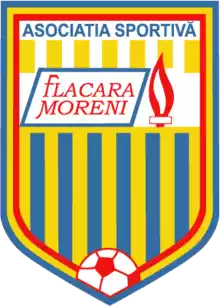 CSM Flacara Moreni