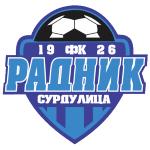 Spartak Subotica vs Radnicki 1923 Futebol Transmissão ao vivo e resultados  6/11/2023 16:00