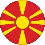 Cộng hòa Bắc Macedonia (Nghiệp dư)