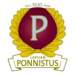 Ponnistus