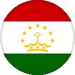 Tajikistan (Nữ)