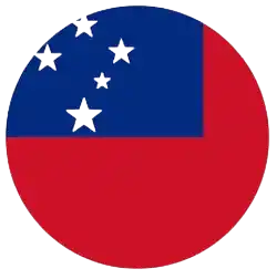 Samoa U17 (Women)
