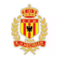 Vàng-Đỏ KV Mechelen (Nữ)