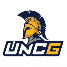 Đội bóng Spartans của UNC Greensboro