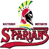 Đội Spartans Quận Nam (Nữ)