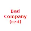 Bad Company (red)