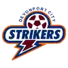Đội bóng Devonport City Strikers II