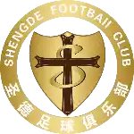 Tianjin Shengde (Women)