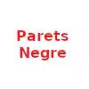 Parets Negre