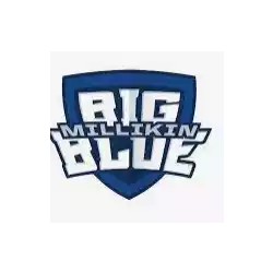 Millikin Big Blue