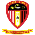 Hayes & Yeading United