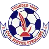 Civil Service Strollers