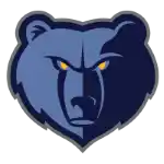 Memphis Grizzlies (Koja)