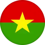 Буркина Фасо (жен)