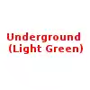 Underground (Light Green)
