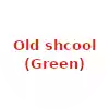 Old shcool (Green)