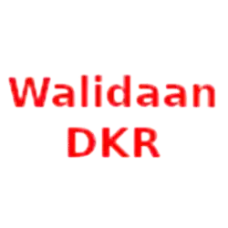Walidaan Dkr