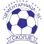 Cementarnica 55 Skopje