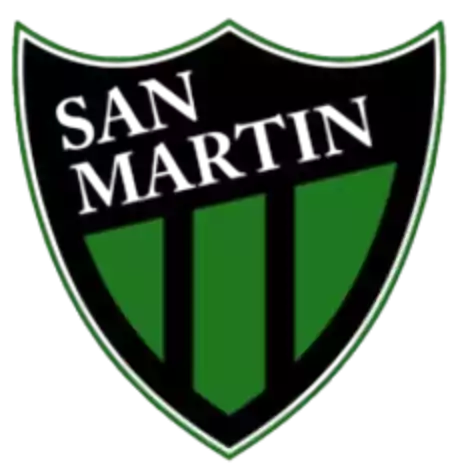 San Martin de San Juan II