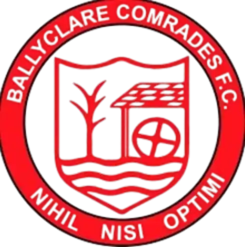 Ballyclare Comrades (Women)