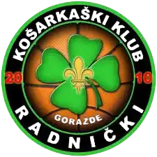 Раднички Горазде 