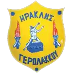 Iraklis Gerolakkou
