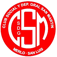 Хенераль Сан-Мартин Мерло