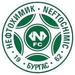 Нефтохимик-1962