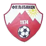 Đội bóng FK Ljubanci 1974