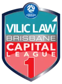 Australia. Queensland. Brisbane. Division 1. Women