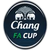 Thailand. FA Cup U19