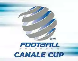 Australia. Brisbane. Canale Cup