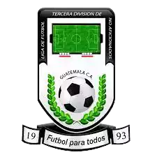 Guatemala. Tercera Division