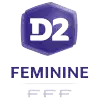 France. Division 2. Women