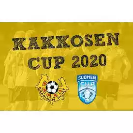 Finland. Kakkosen Cup