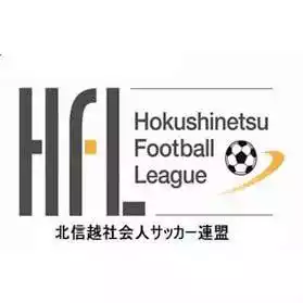 Hokushinetsu Football League. Division 1