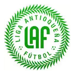 Colombia. Liga Antioquena