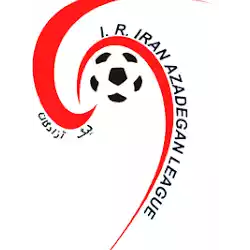 Iran. Azadegan League 2