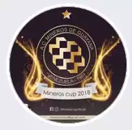 Venezuela. Mineros Cup