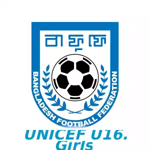 Bangladesh. UNICEF U16. Girls