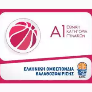 Greece. Eskana A1. Women