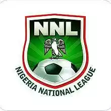 Nigeria. Nationwide League. Division 1