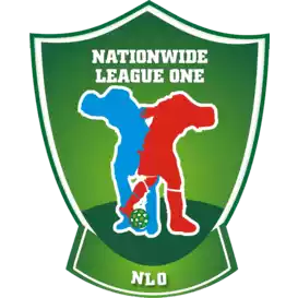 Nigeria. Nationwide League. Division 3