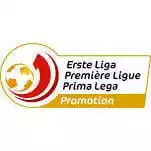 Switzerland. League 3 Promotion